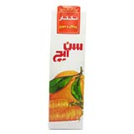سن ایچ آبمیوه پرتقال و هویج1 لیتری